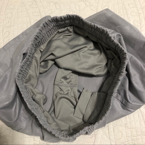 *SOLD* Athleta Grey Running Shorts Size XS - Picture 5 of 8